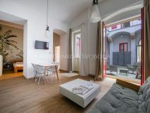 Prodej bytu 2+kk, Praha - Karlín, Prvního pluku, 63 m2