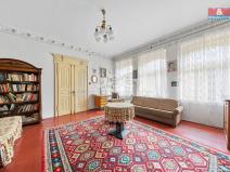 Prodej rodinného domu, Krásná Lípa - Krásný Buk, 200 m2