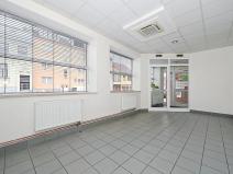 Pronájem obchodního prostoru, Brno, Horova, 132 m2