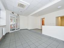 Pronájem obchodního prostoru, Brno, Horova, 132 m2