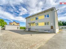 Prodej výrobních prostor, Postřekov - Mlýnec, 1605 m2