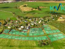 Prodej pozemku pro bydlení, Ostrov, 1050 m2
