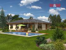 Prodej rodinného domu, Krušovice, 111 m2