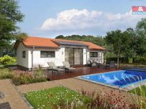 Prodej rodinného domu, Krušovice, 52 m2