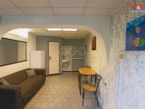 Pronájem, Most, Kpt. Jaroše, 29 m2