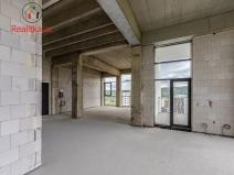 Prodej atypického bytu, Praha - Modřany, Československého exilu, 124 m2