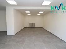 Pronájem obchodního prostoru, Karlovy Vary, Vítězná, 125 m2