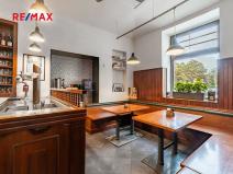 Pronájem restaurace, Praha - Nusle, Sekaninova, 254 m2