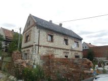 Dražba rodinného domu, Tuchořice, 90 m2