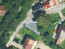 Prodej podílu pole, Letovice, 590 m2