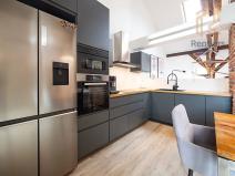Prodej bytu 5+kk, Praha - Vinohrady, Lublaňská, 233 m2