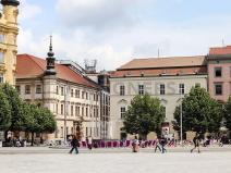 Pronájem bytu 2+kk, Brno, Jakubská, 69 m2