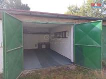 Prodej garáže, Pardubice, 18 m2