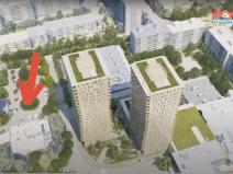 Prodej pozemku pro bydlení, Praha, Kupeckého, 2430 m2