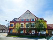 Prodej bytu 2+kk, Přelouč, Václavské náměstí, 72 m2