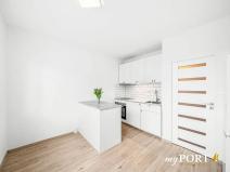 Pronájem bytu 1+1, Horní Bříza, Komenského, 39 m2