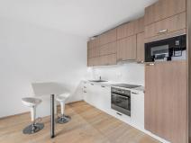 Pronájem bytu 1+kk, Praha - Jinonice, Kloudova, 33 m2