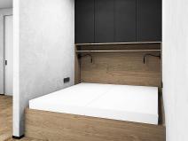 Pronájem bytu 1+kk, Praha - Nusle, 47 m2