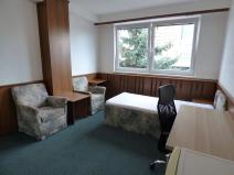 Pronájem bytu 1+kk, Brno, Heršpická, 23 m2