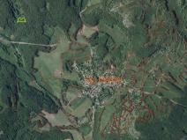 Prodej pole, Hlinná, 2521 m2