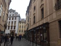 Pronájem kanceláře, Praha - Staré Město, Melantrichova, 28 m2