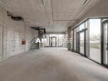 Pronájem obchodního prostoru, Praha - Strašnice, K Červenému dvoru, 129 m2