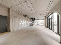 Pronájem obchodního prostoru, Praha - Strašnice, K Červenému dvoru, 129 m2