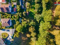 Prodej pozemku pro bydlení, Plasy, 685 m2