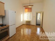 Pronájem bytu 2+1, Praha - Vinohrady, Slezská, 79 m2