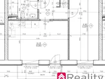 Prodej bytu 2+kk, Hrušovany nad Jevišovkou, Zahradní, 44 m2
