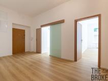 Prodej bytu 3+kk, Praha - Karlín, Pernerova, 105 m2