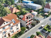 Prodej bytu 3+kk, Praha - Košíře, Nad zámečkem, 60 m2