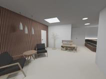 Pronájem ordinace, Opava, náměstí Republiky, 17 m2