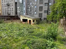 Prodej pozemku pro bydlení, Praha - Vinohrady, Blanická, 458 m2