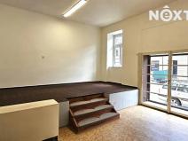 Pronájem obchodního prostoru, Tábor, Budějovická, 50 m2
