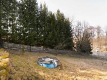 Prodej pozemku pro bydlení, Nová Bystřice, 2055 m2