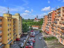 Prodej bytu 3+1, Praha - Břevnov, Sartoriova, 108 m2