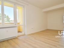 Pronájem bytu 2+1, Rosice, Husova čtvrť, 52 m2