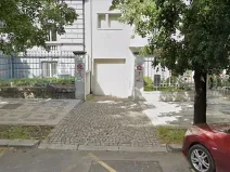 Pronájem garážového stání, Praha - Bubeneč, Ovenecká, 15 m2