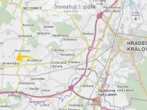 Prodej louky, Roudnice, 16346 m2