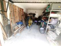 Prodej garáže, Turnov, 19 m2