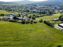 Prodej pozemku pro bydlení, Pozlovice, 997 m2