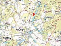 Prodej louky, Počátky, 22259 m2