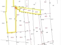 Prodej pozemku pro bydlení, Mšec, 999 m2