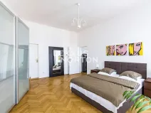 Pronájem bytu 4+1, Praha - Nové Město, Biskupská, 132 m2