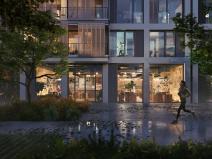 Pronájem obchodního prostoru, Praha - Holešovice, V háji, 145 m2