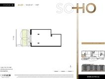 Pronájem obchodního prostoru, Praha - Holešovice, V háji, 145 m2