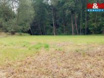 Prodej louky, Bystřice, 1741 m2