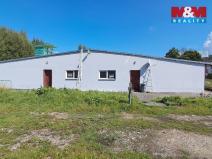 Pronájem skladu, Kynšperk nad Ohří, Okružní, 415 m2