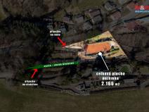 Prodej pozemku pro bydlení, Ústí nad Orlicí - Oldřichovice, 2166 m2